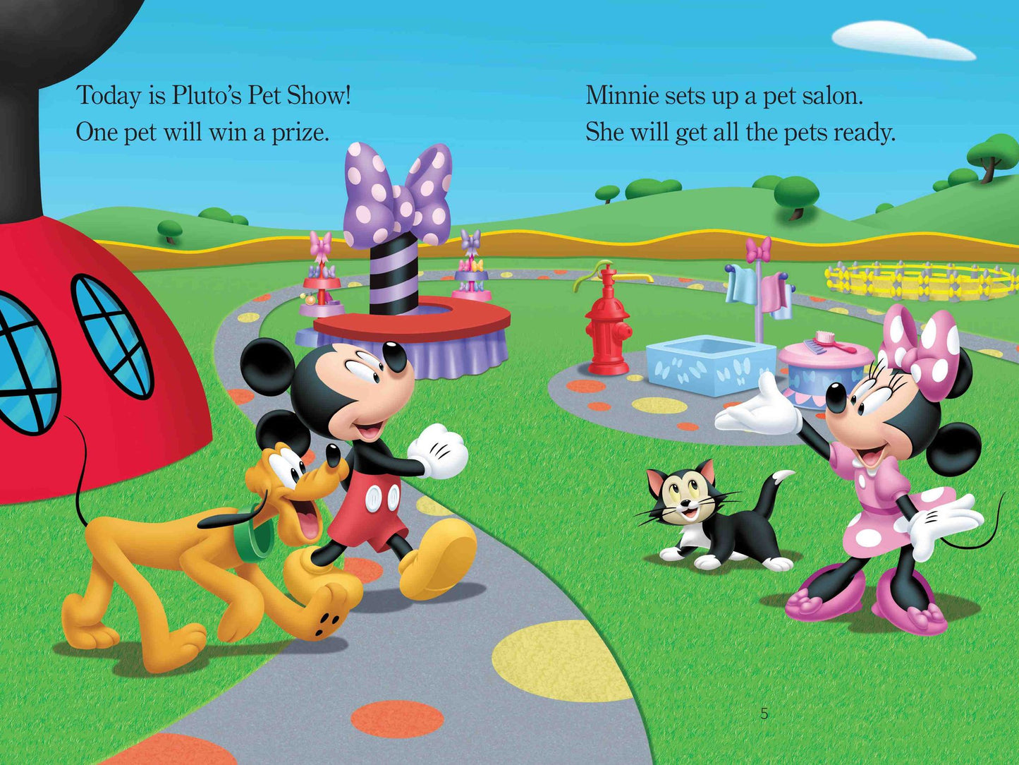 Minnie Tales