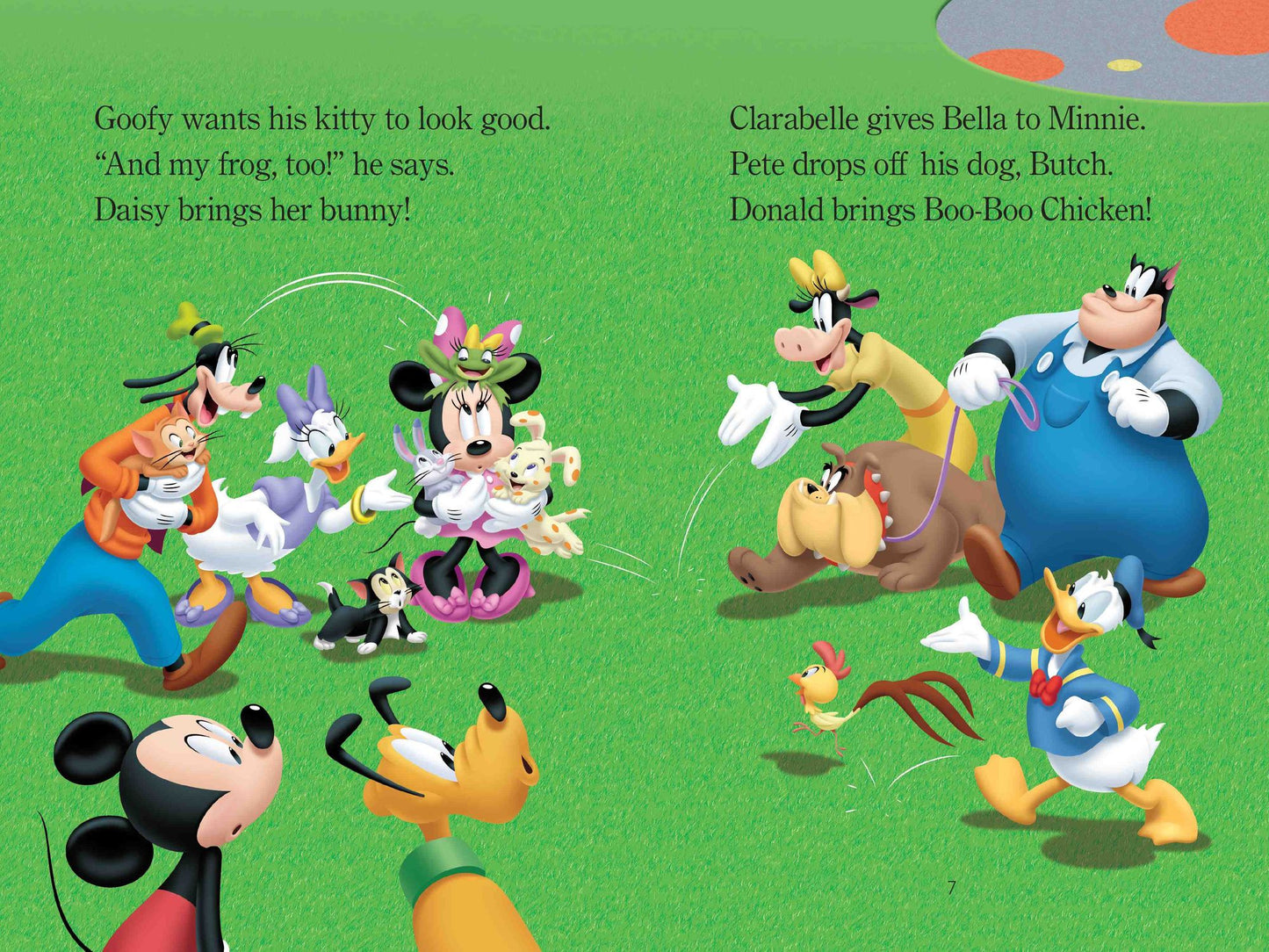 Minnie Tales