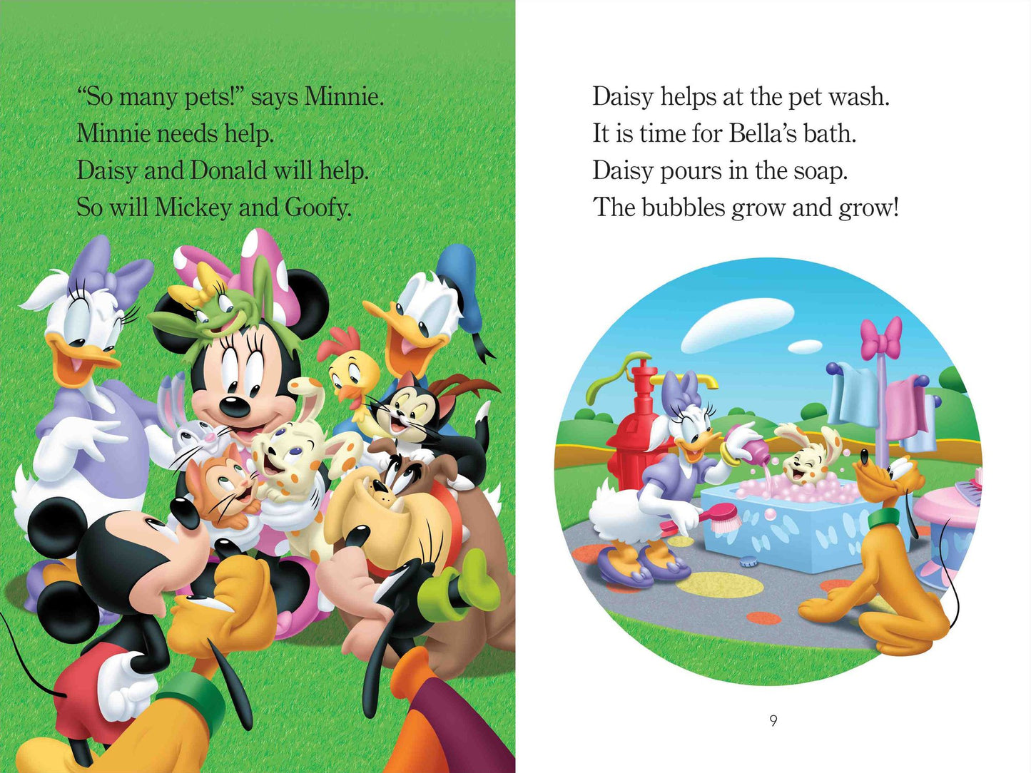 Minnie Tales