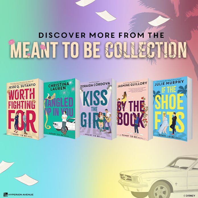 By the Book (A Meant to Be Novel)