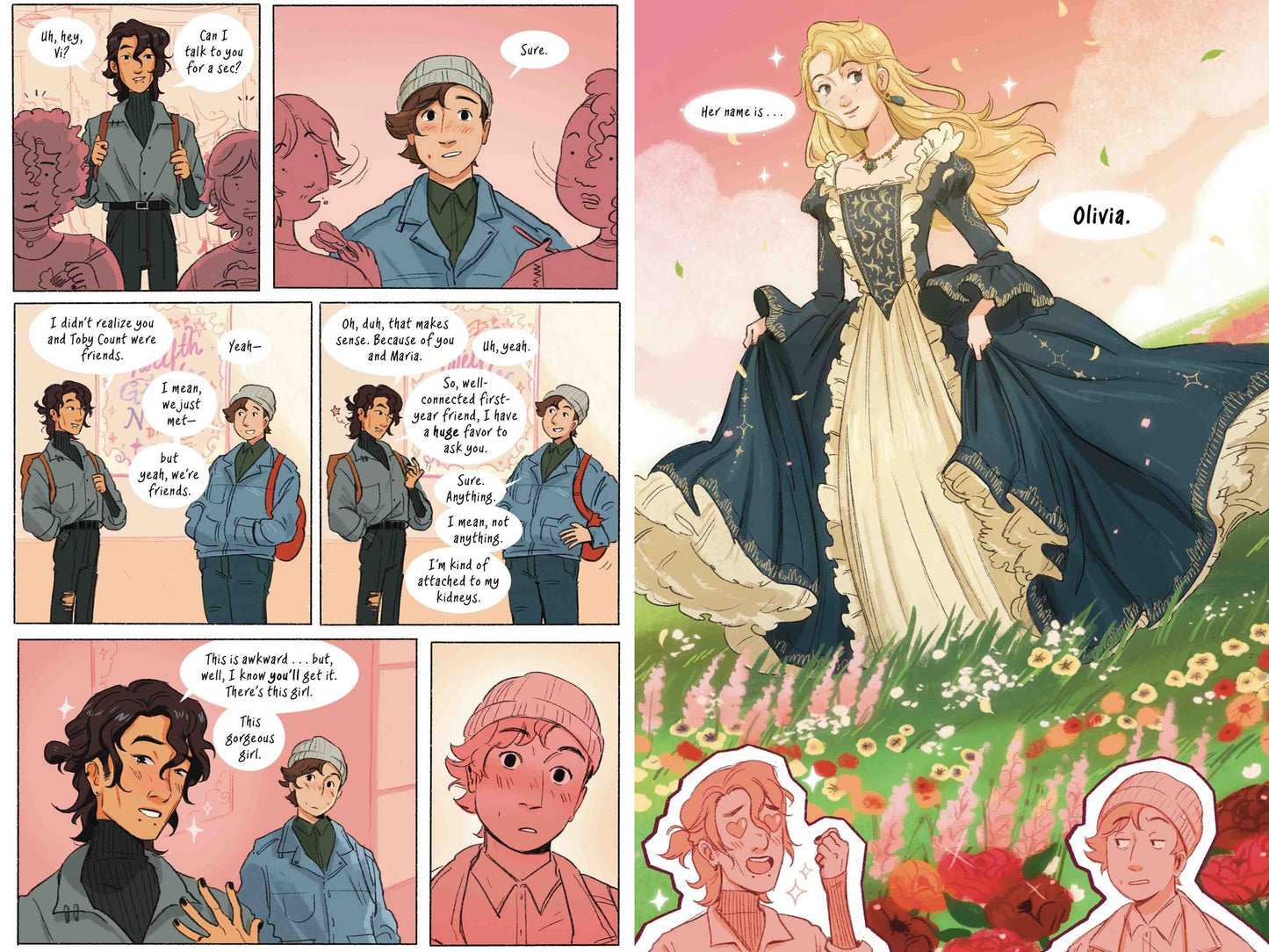 Twelfth Grade Night