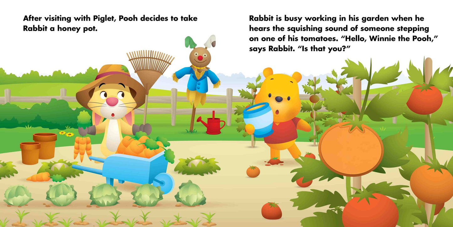 Hello, Winnie the Pooh! (Disney Baby)