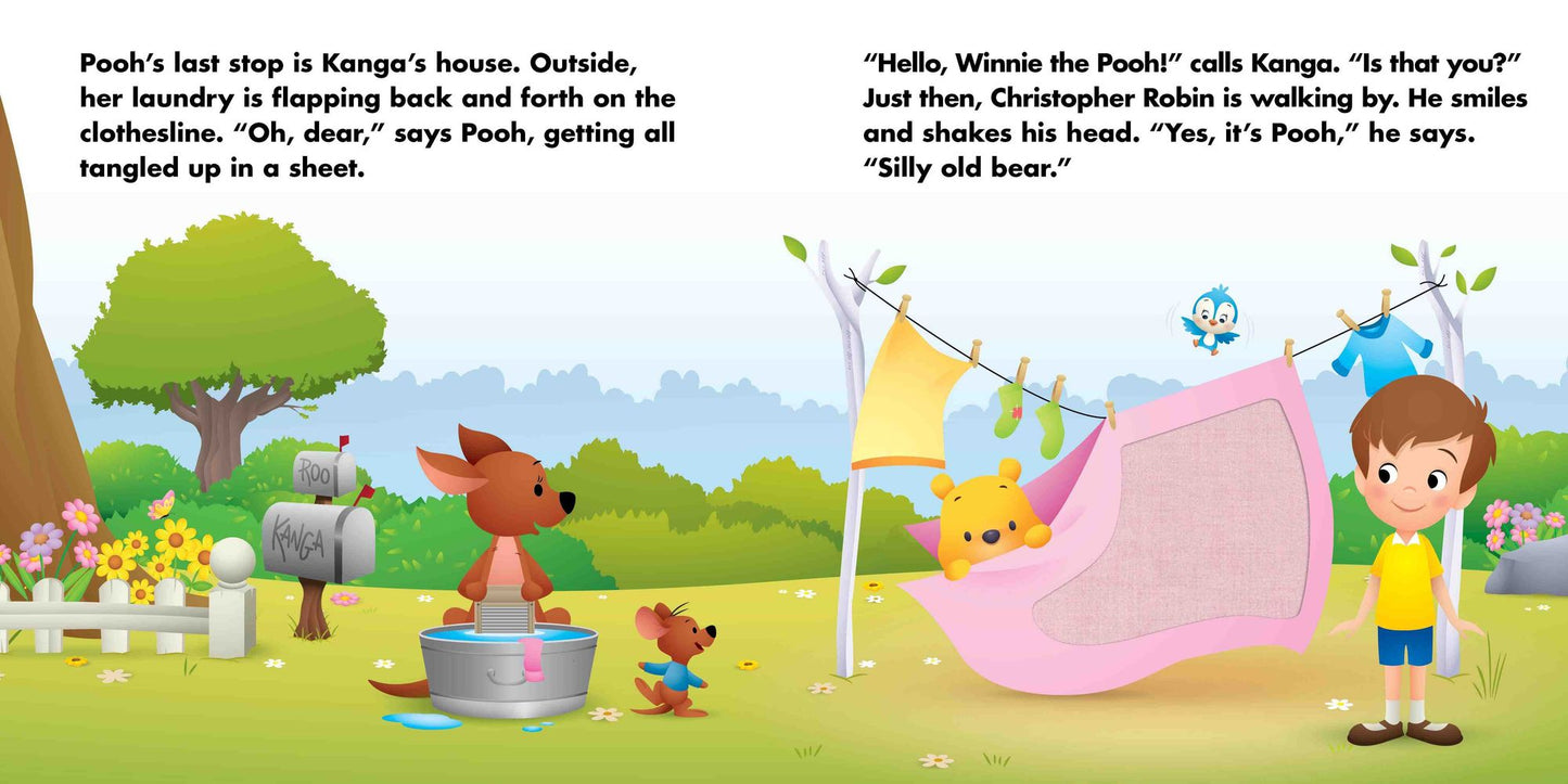 Hello, Winnie the Pooh! (Disney Baby)