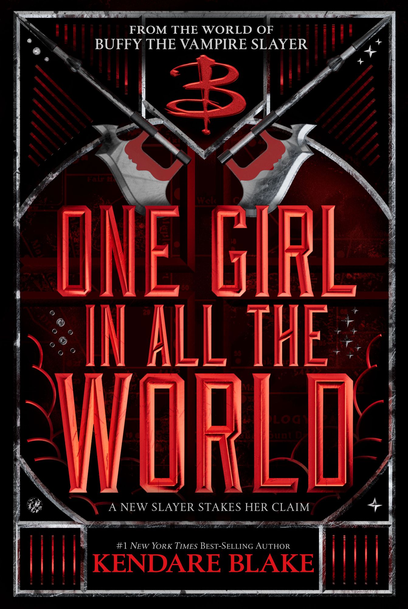 One Girl In All The World: (In Every Generation Book 2)