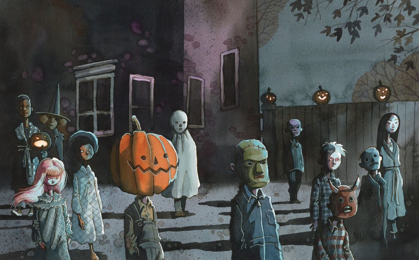 Hocus Pocus: The Illustrated Novelization