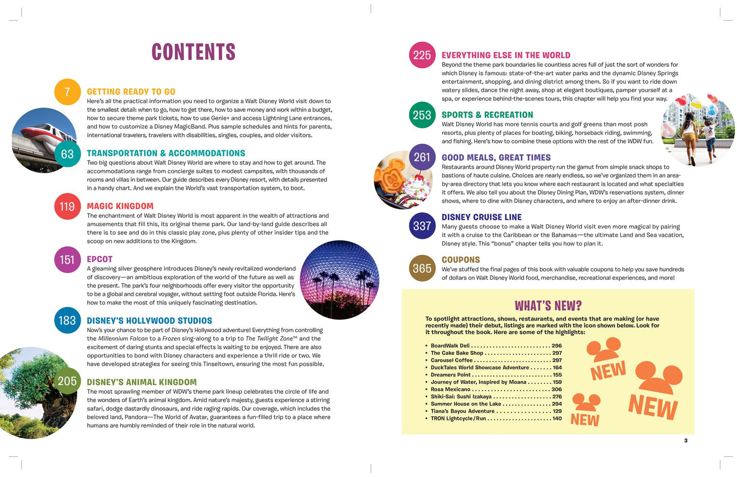 Birnbaum's 2024 Walt Disney World: The Official Vacation Guide