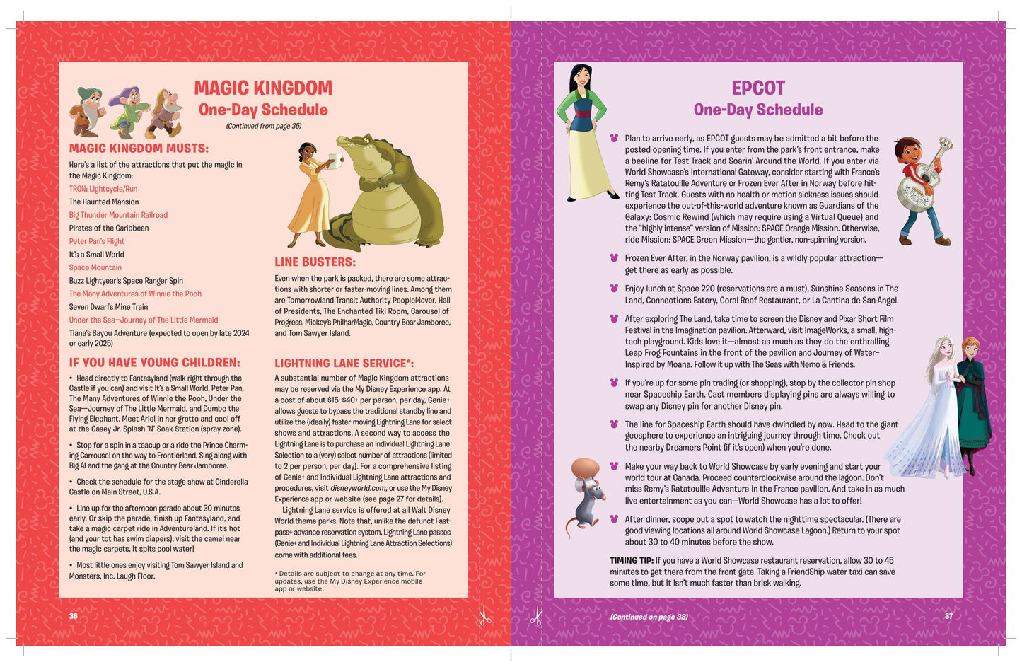Birnbaum's 2024 Walt Disney World: The Official Vacation Guide