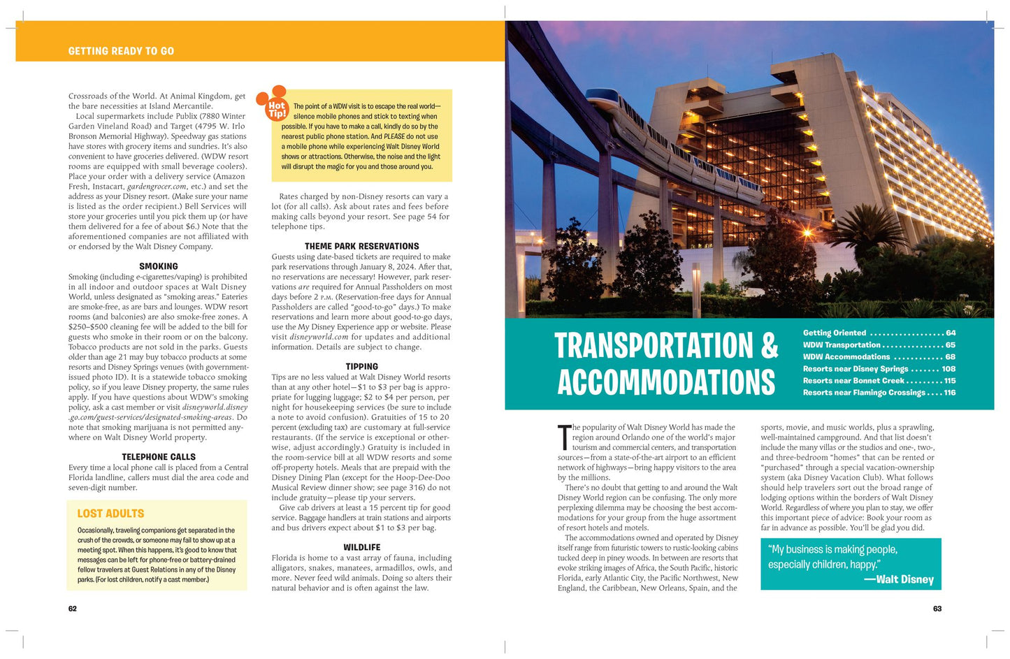 Birnbaum's 2024 Walt Disney World: The Official Vacation Guide