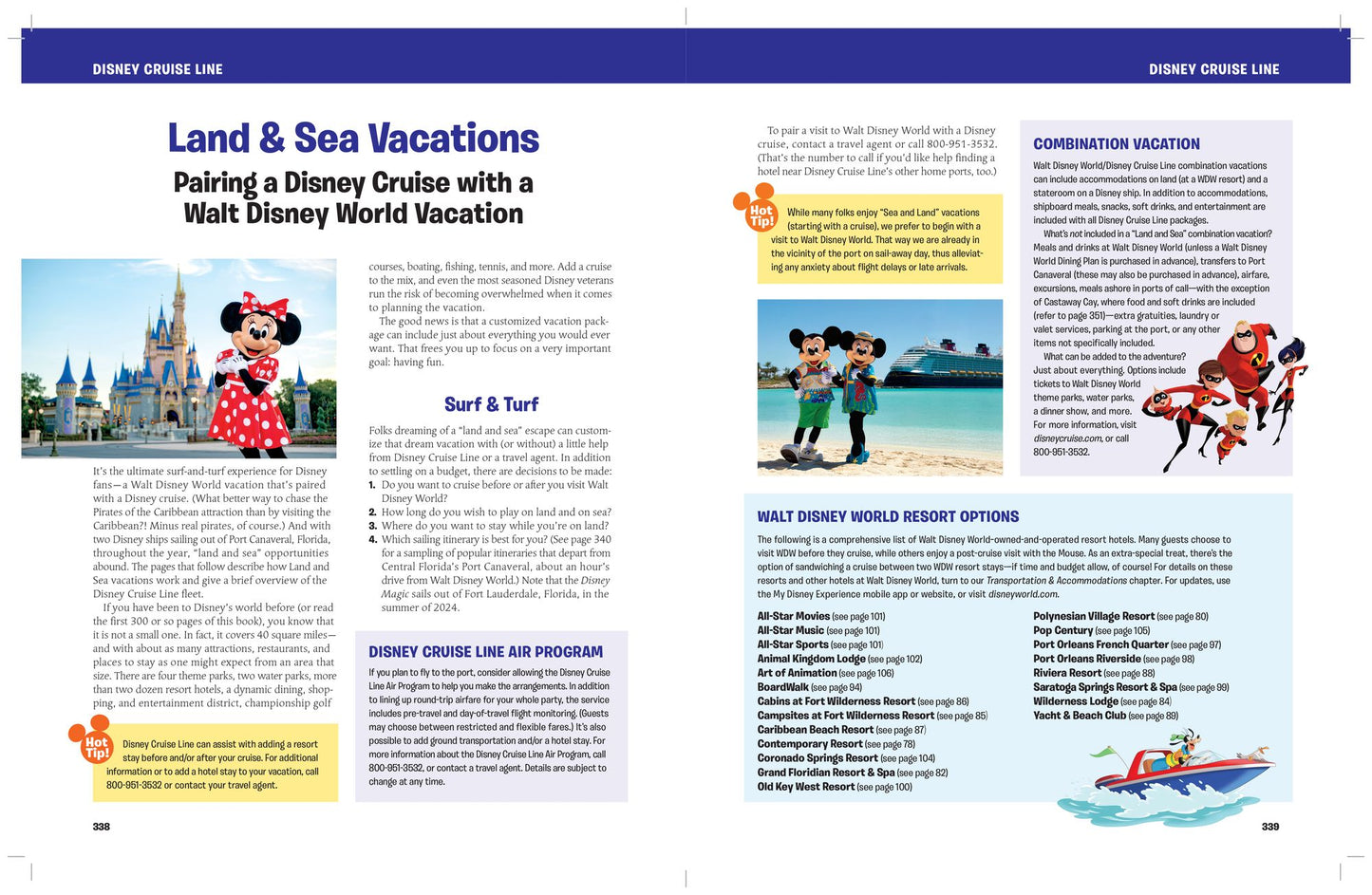 Birnbaum's 2024 Walt Disney World: The Official Vacation Guide