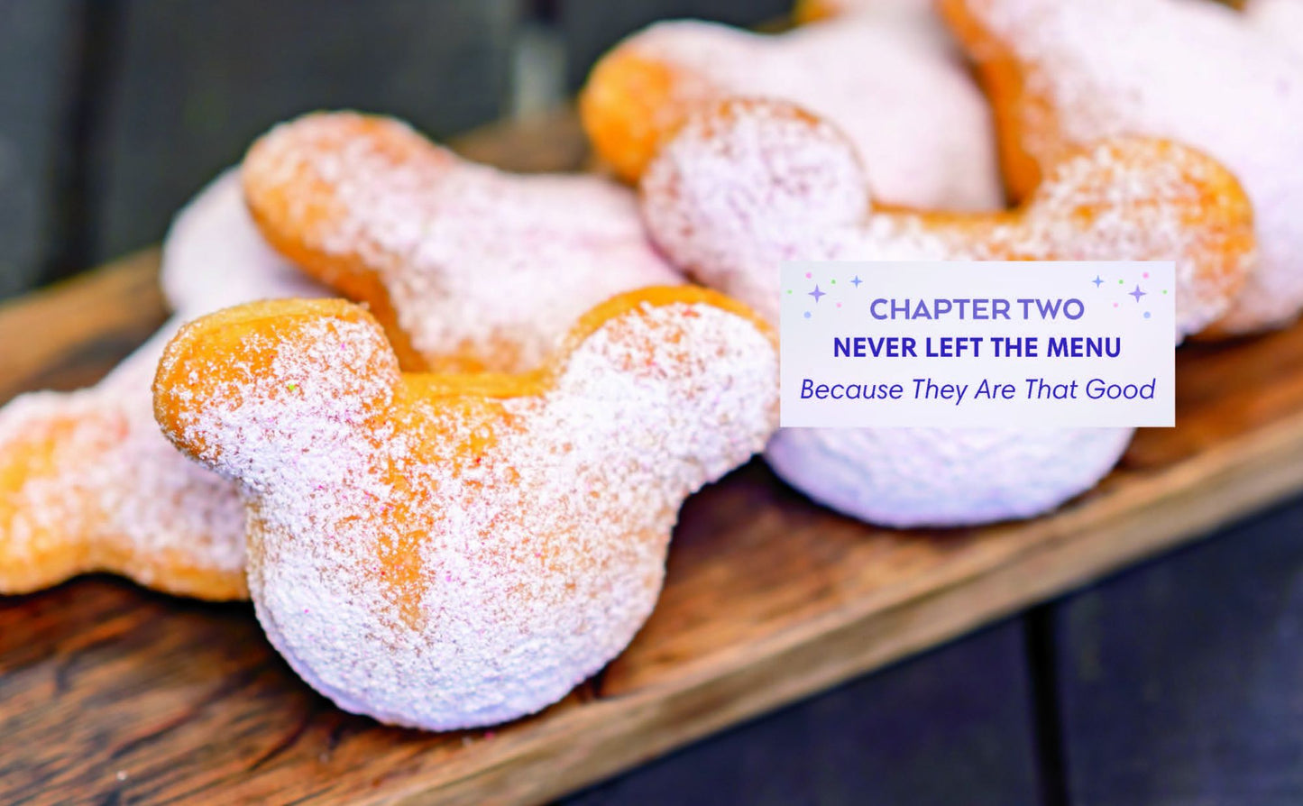 Delicious Disney: Disneyland: Recipes & Stories from The Happiest Place on Earth