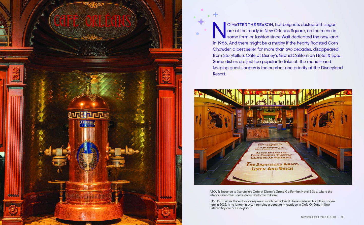 Delicious Disney: Disneyland: Recipes & Stories from The Happiest Place on Earth