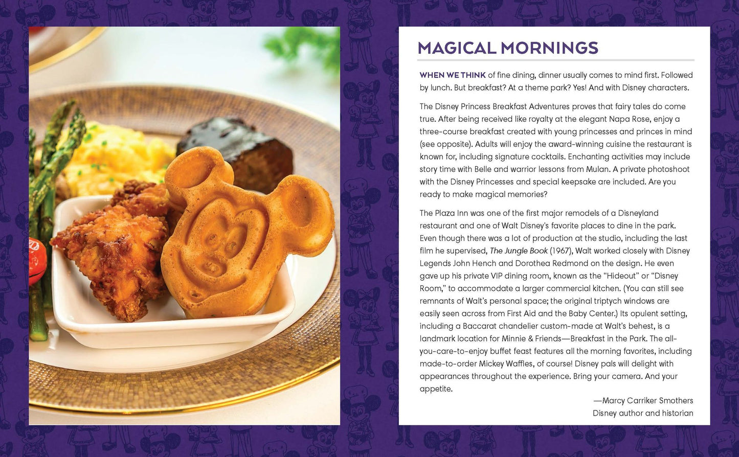 Delicious Disney: Disneyland: Recipes & Stories from The Happiest Place on Earth