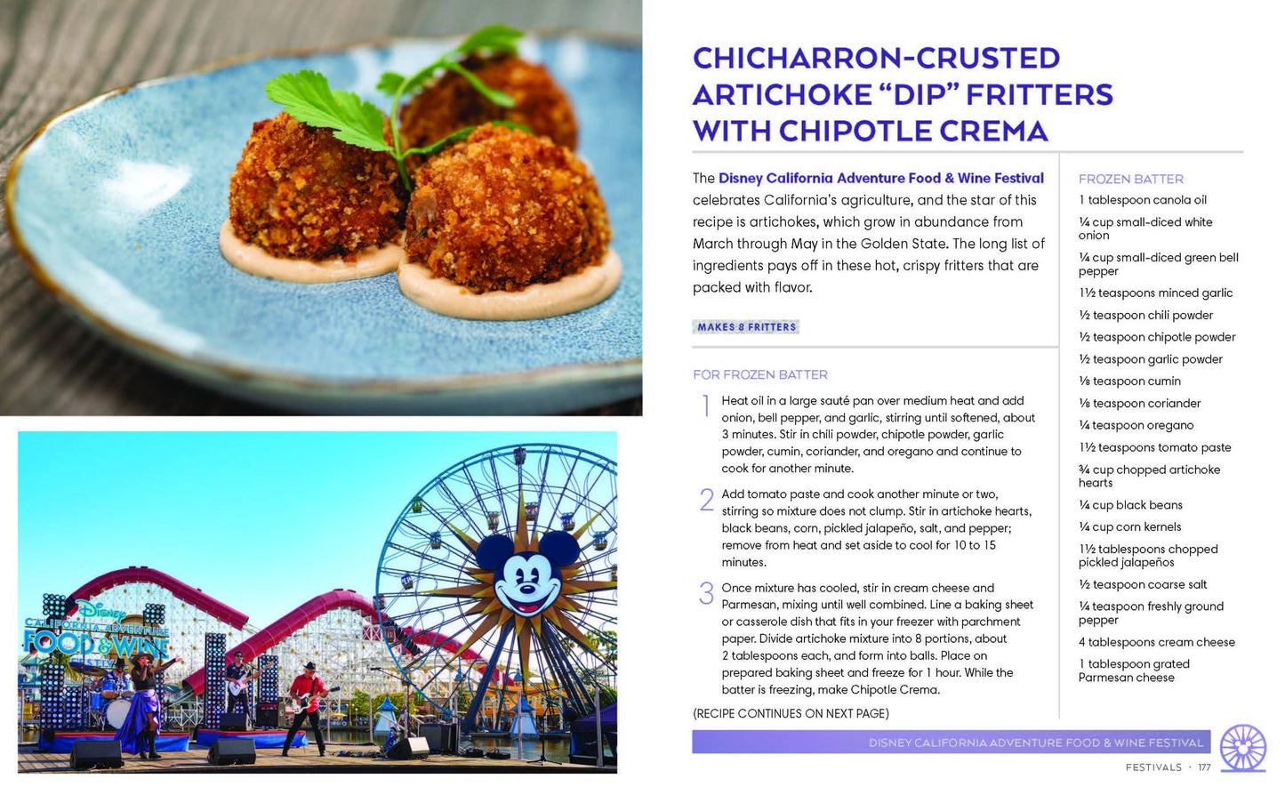 Delicious Disney: Disneyland: Recipes & Stories from The Happiest Place on Earth