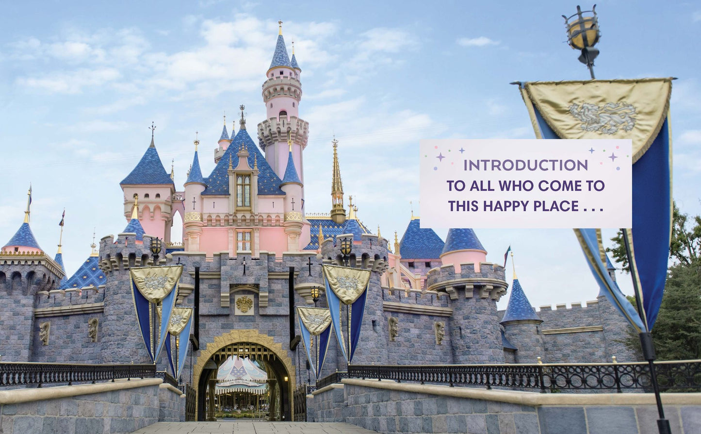 Delicious Disney: Disneyland: Recipes & Stories from The Happiest Place on Earth