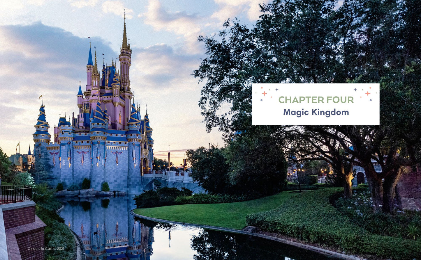 The Official Disney Parks Cookbook: 101 Magical Recipes from the Delicious Disney Series