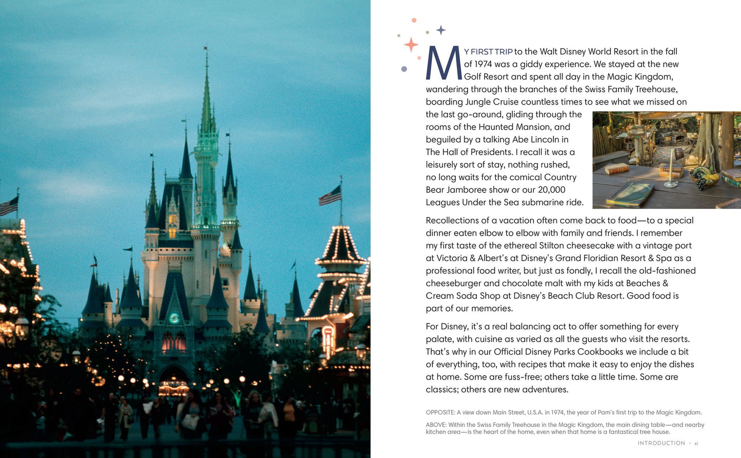 The Official Disney Parks Cookbook: 101 Magical Recipes from the Delicious Disney Series