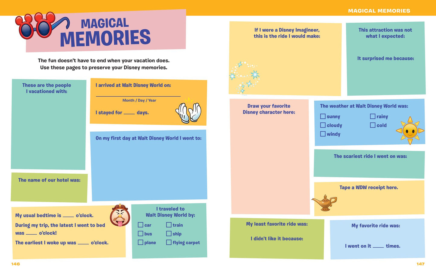 Birnbaum's 2025 Walt Disney World for Kids: The Official Guide