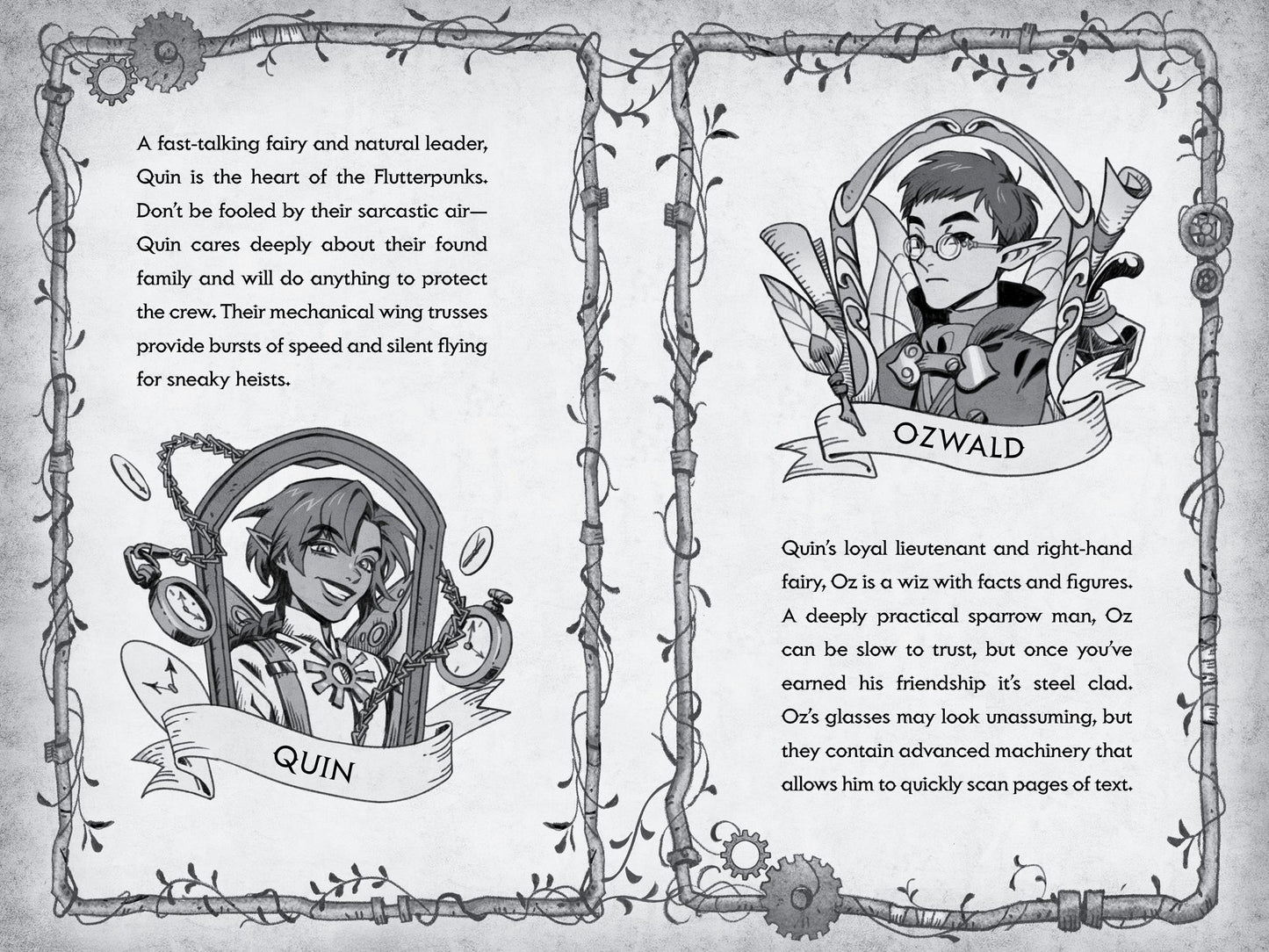 Bleakwatch Chronicles: Tinker Bell and the Lost City