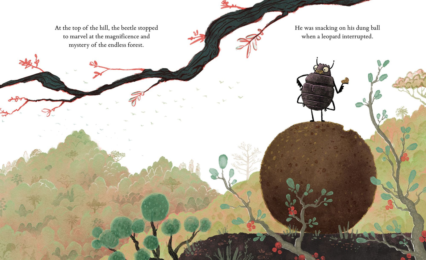 More Dung!: A Beetle Tale