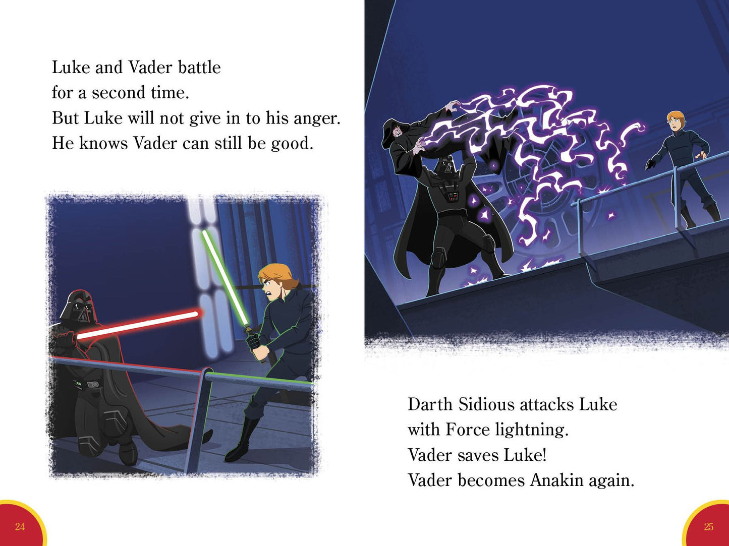 World of Reading: Star Wars: Meet the Galactic Villains