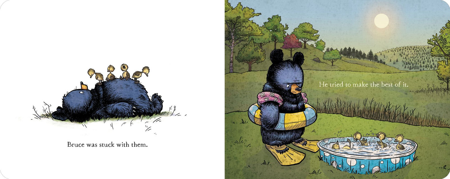 Mother Bruce (Board Book)