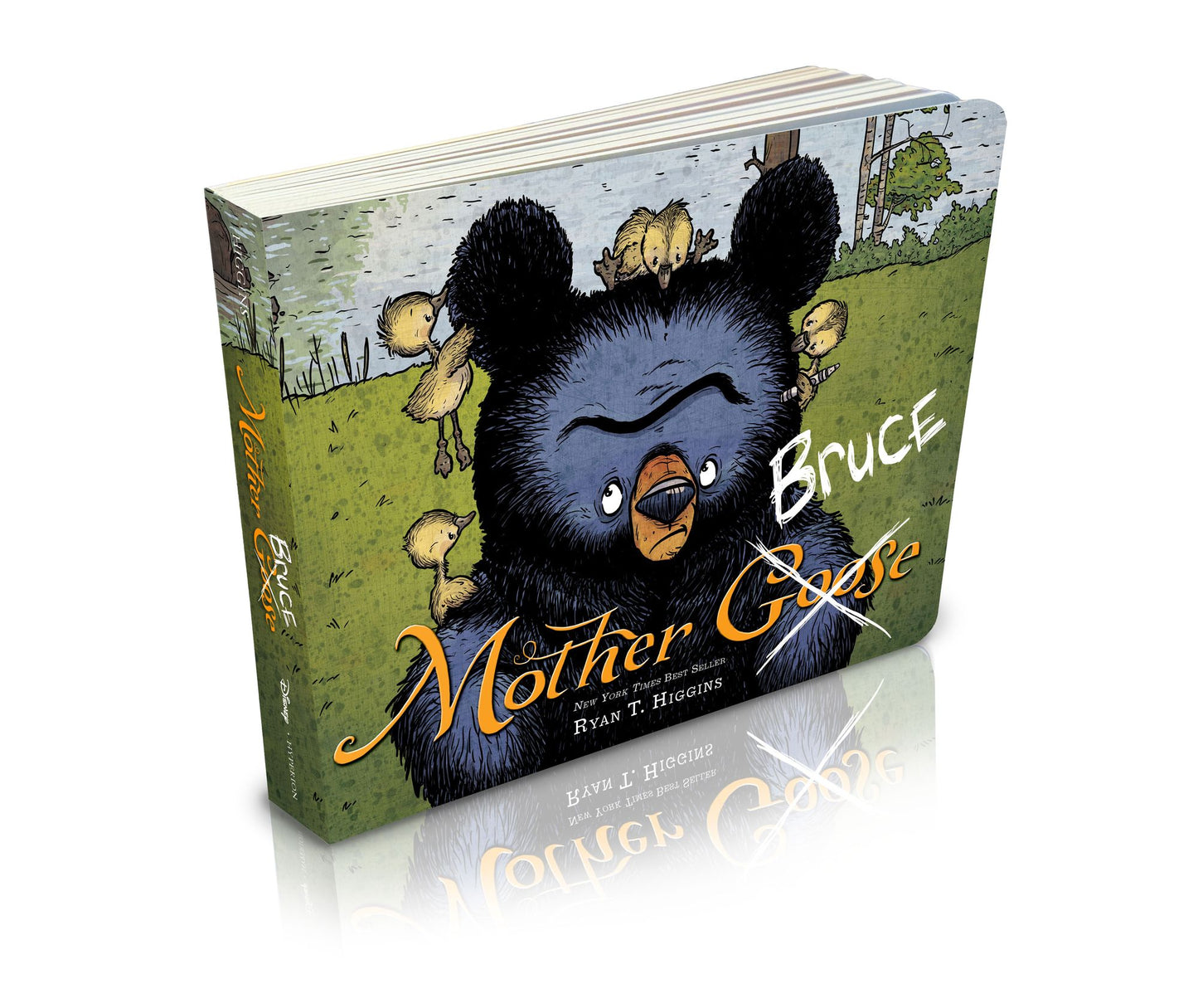 Mother Bruce (Board Book)