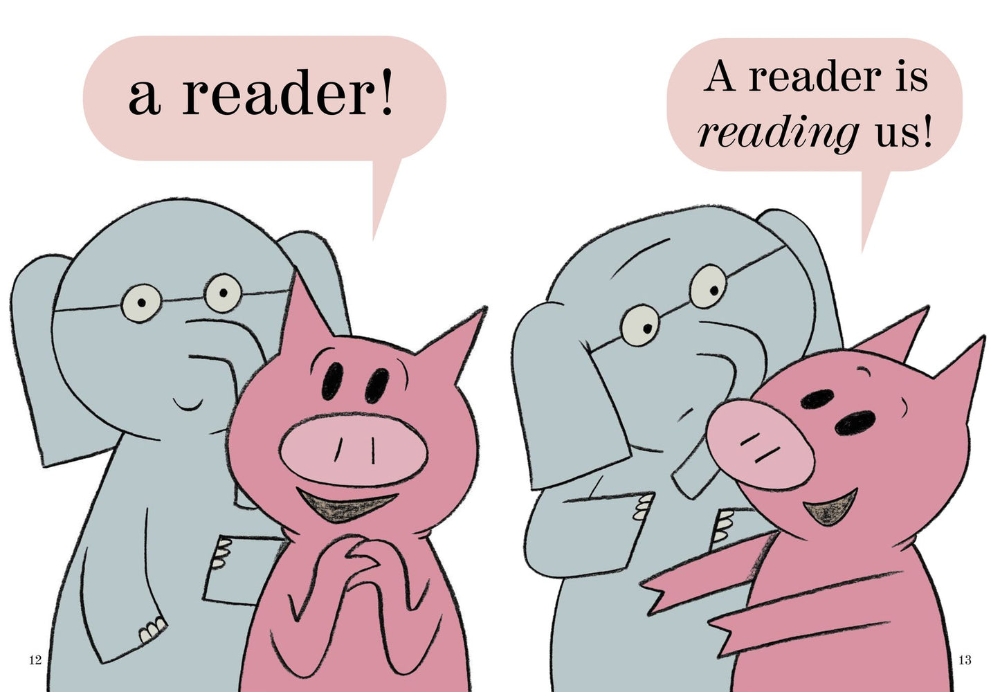 An Elephant & Piggie Biggie Volume 2!