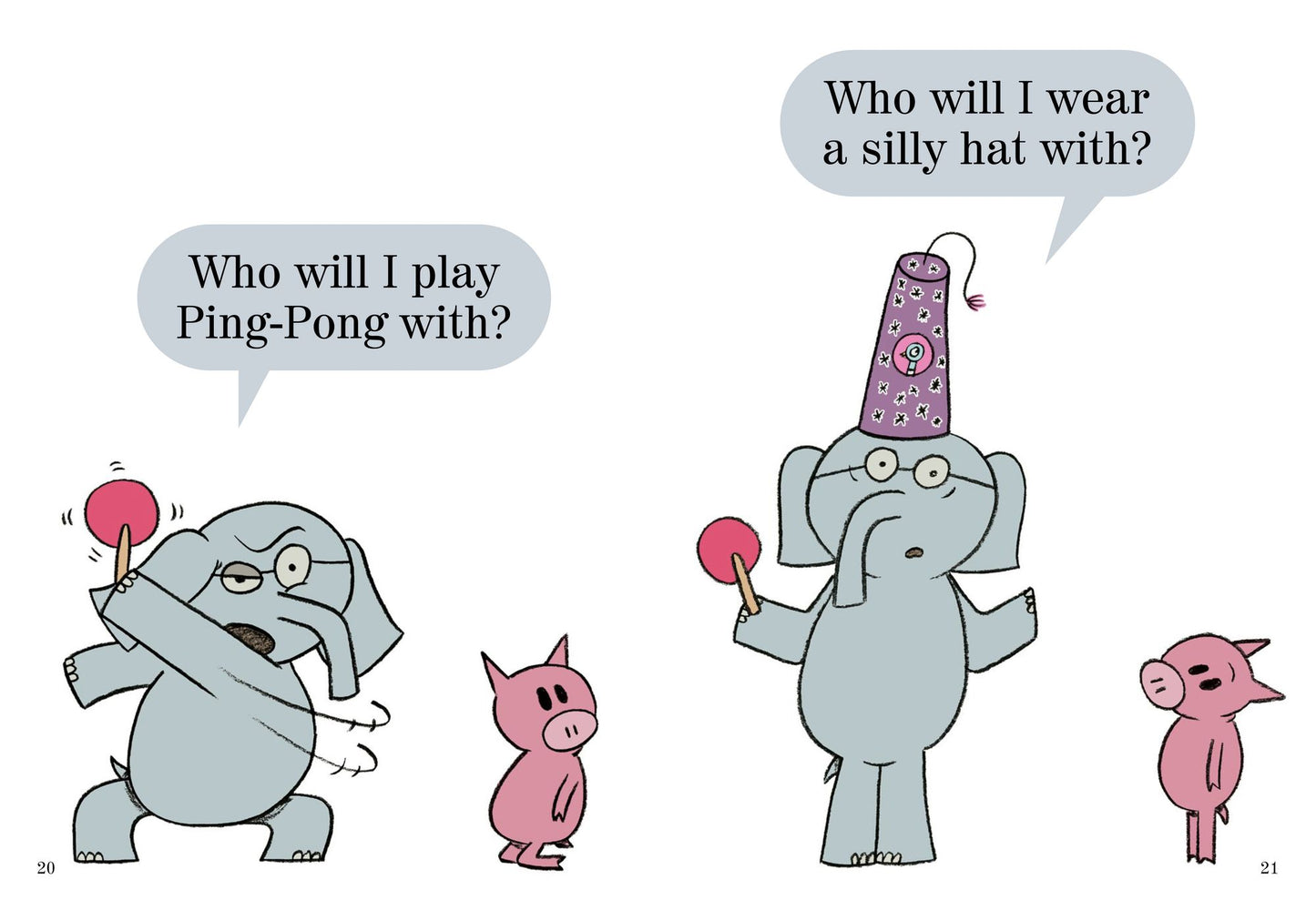 An Elephant & Piggie Biggie Volume 2!