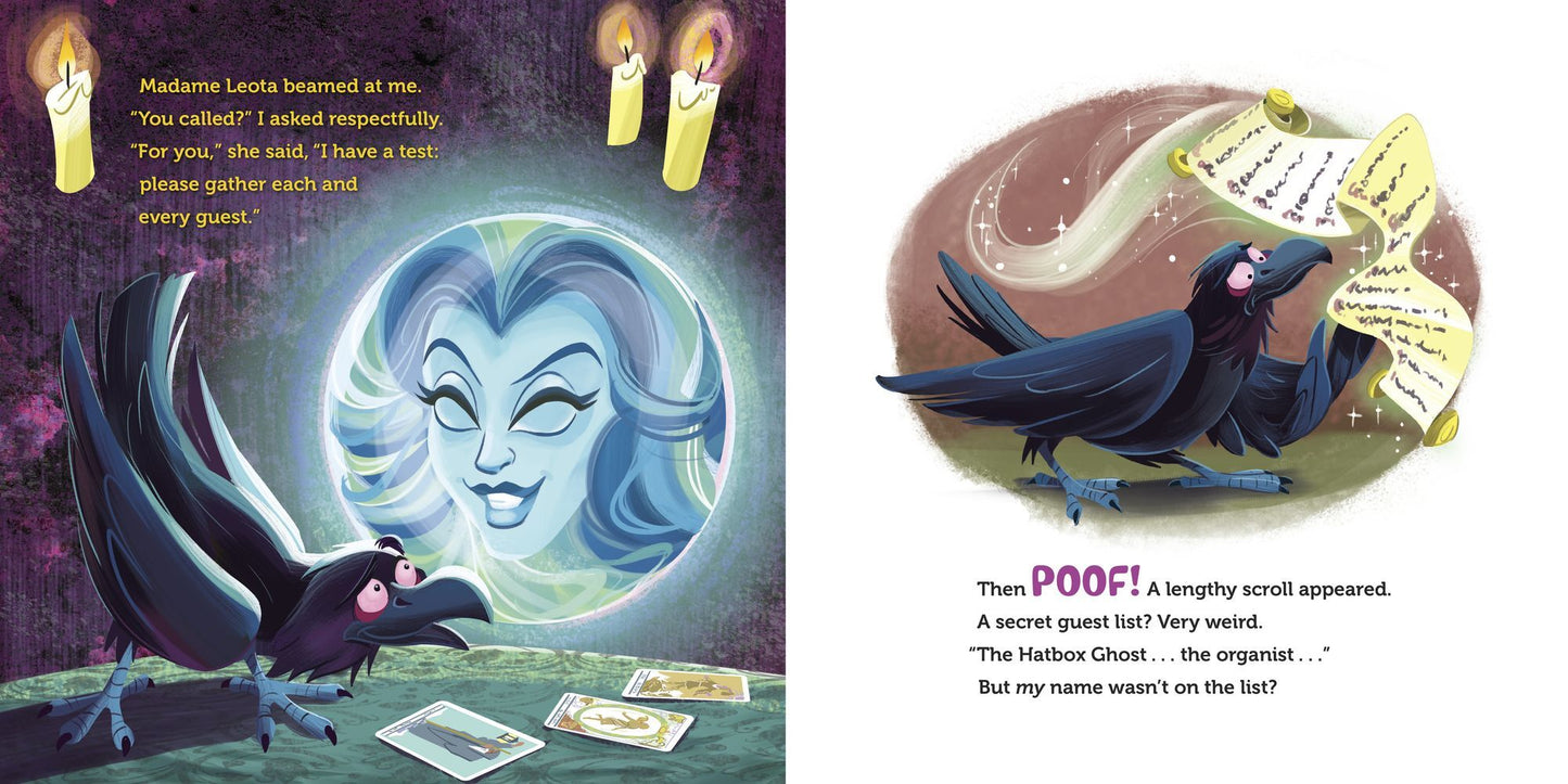 When You Wish Upon a Ghost: Disney's The Haunted Mansion