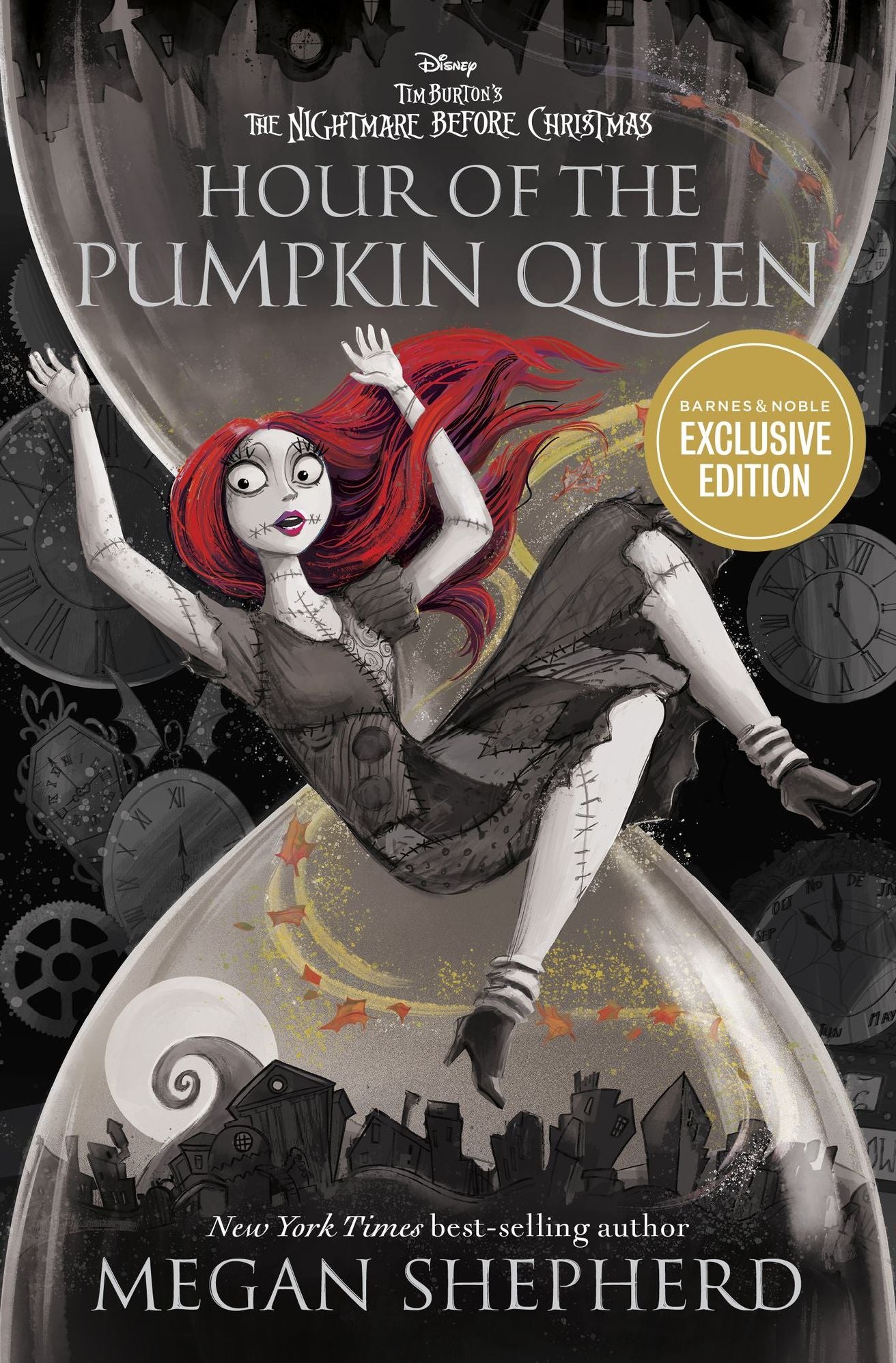 Hour of the Pumpkin Queen: Tim Burton's The Nightmare Before Christmas (B&N Exclusive Edition)