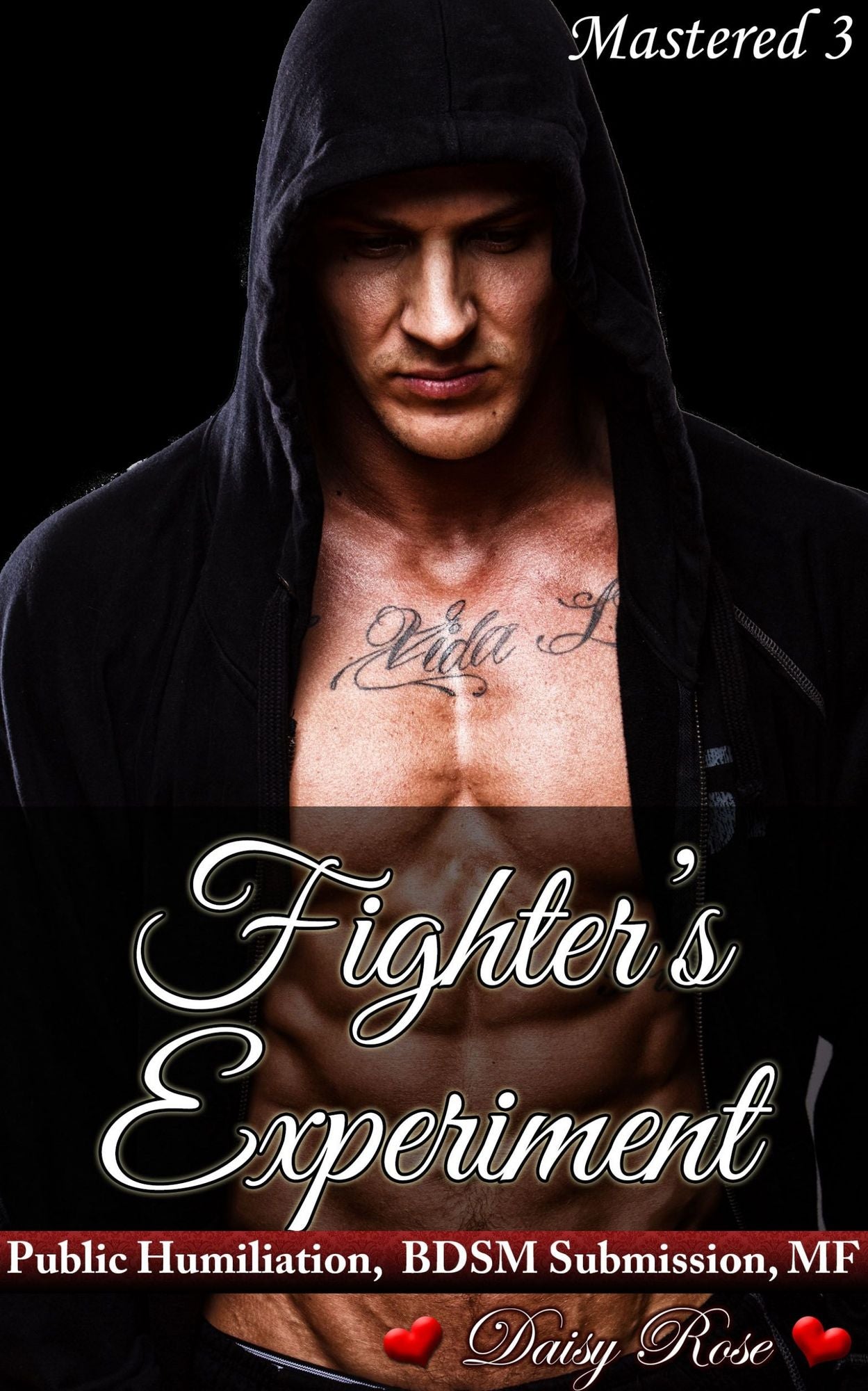 Fighter's Experiment: Book 3 of "Mastered"