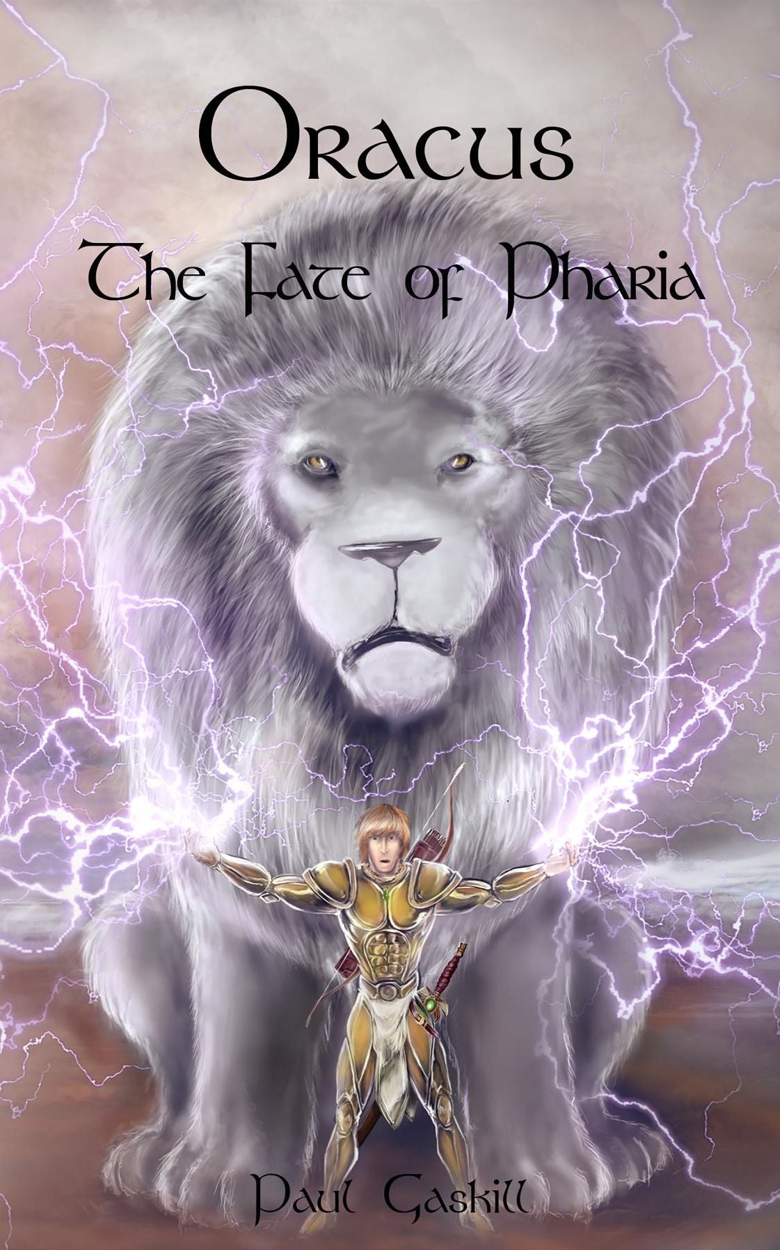 Oracus: The Fate of Pharia