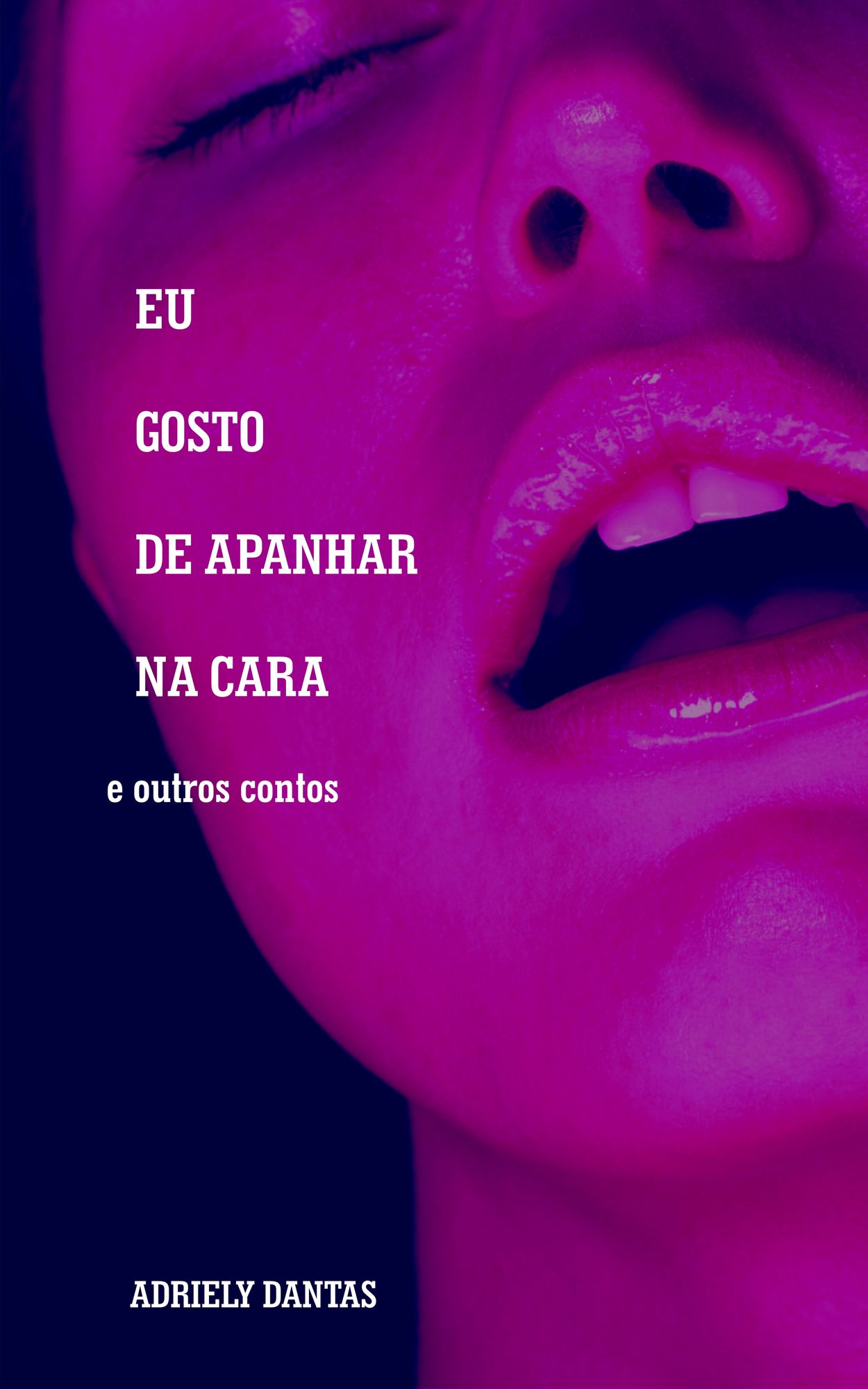 Eu gosto de apanhar na cara e outros contos