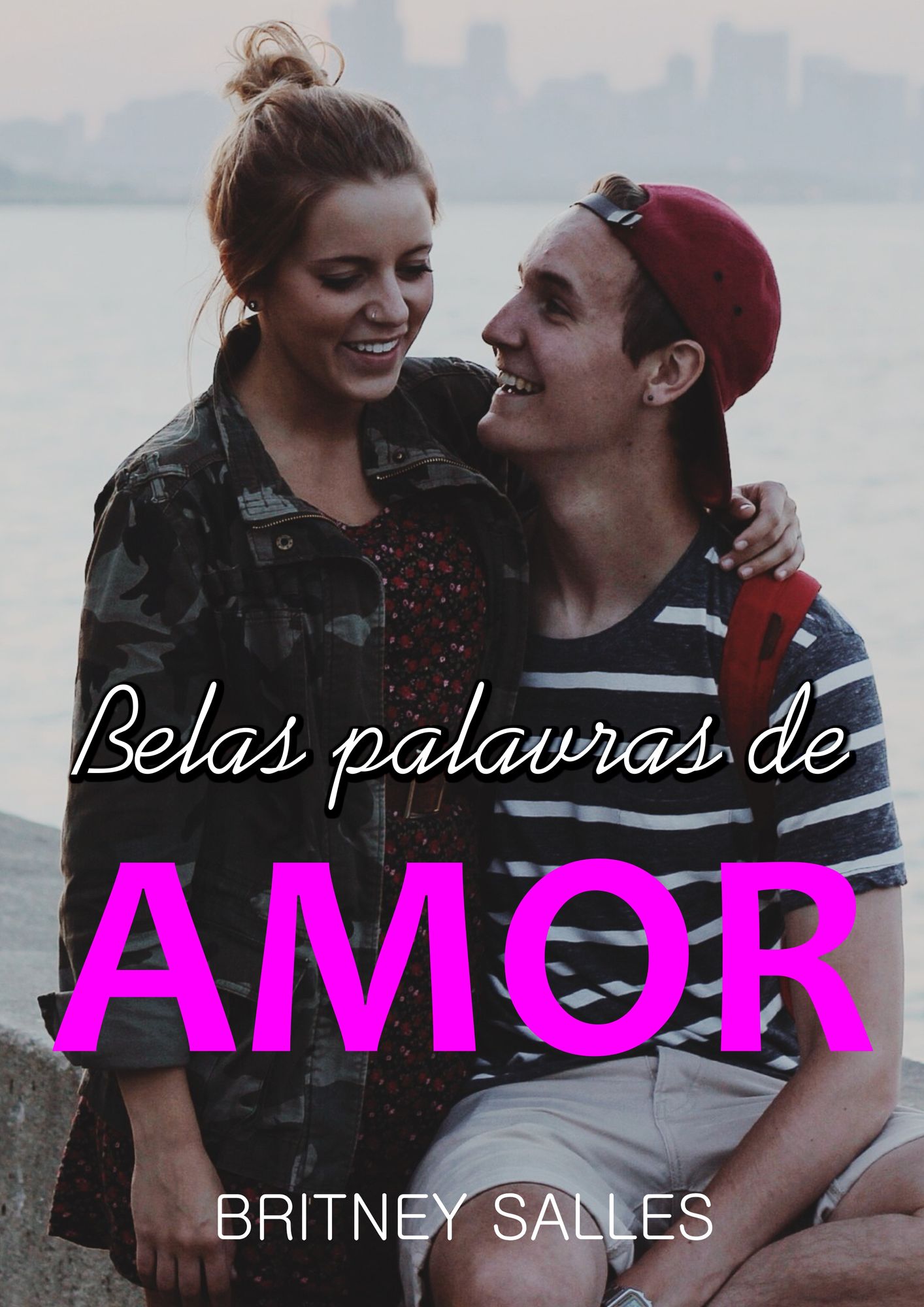 Belas palavras de amor