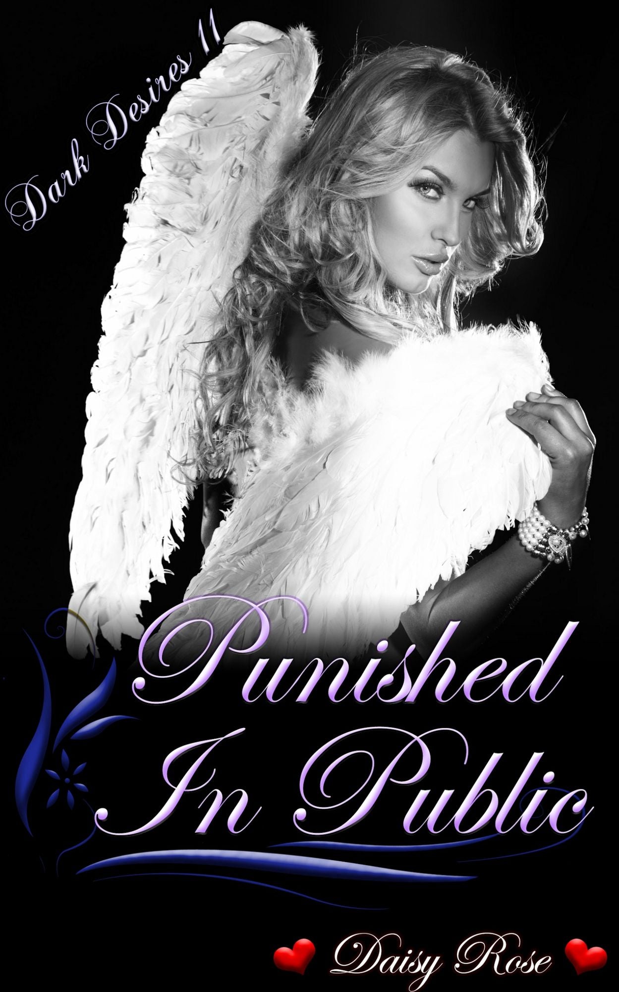 Punished In Public: Book 11 of "Dark Desires"