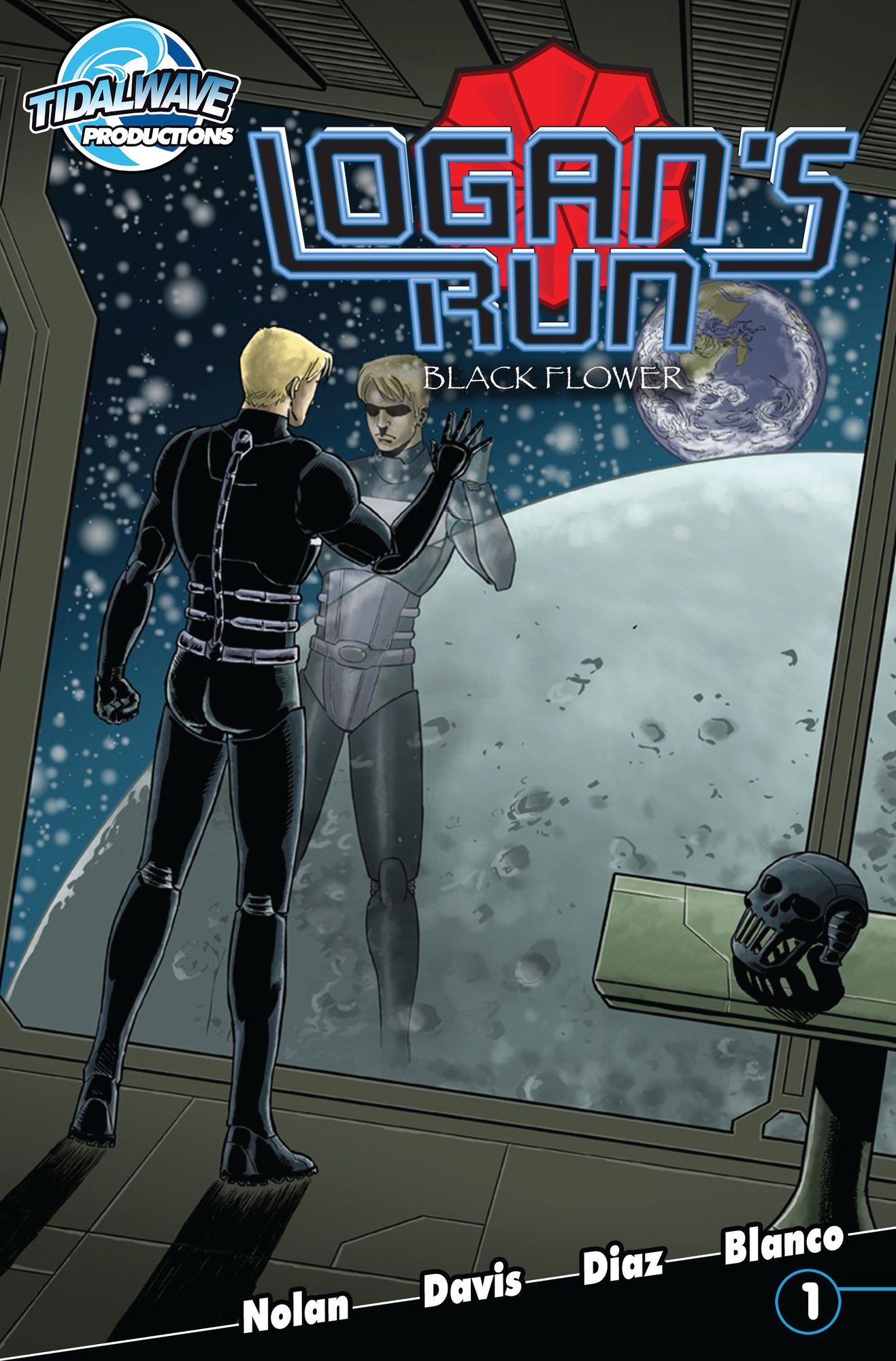 Logan's Run: Black Flower