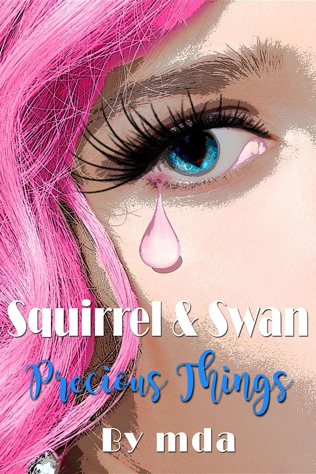Squirrel and Swan: Precious Things