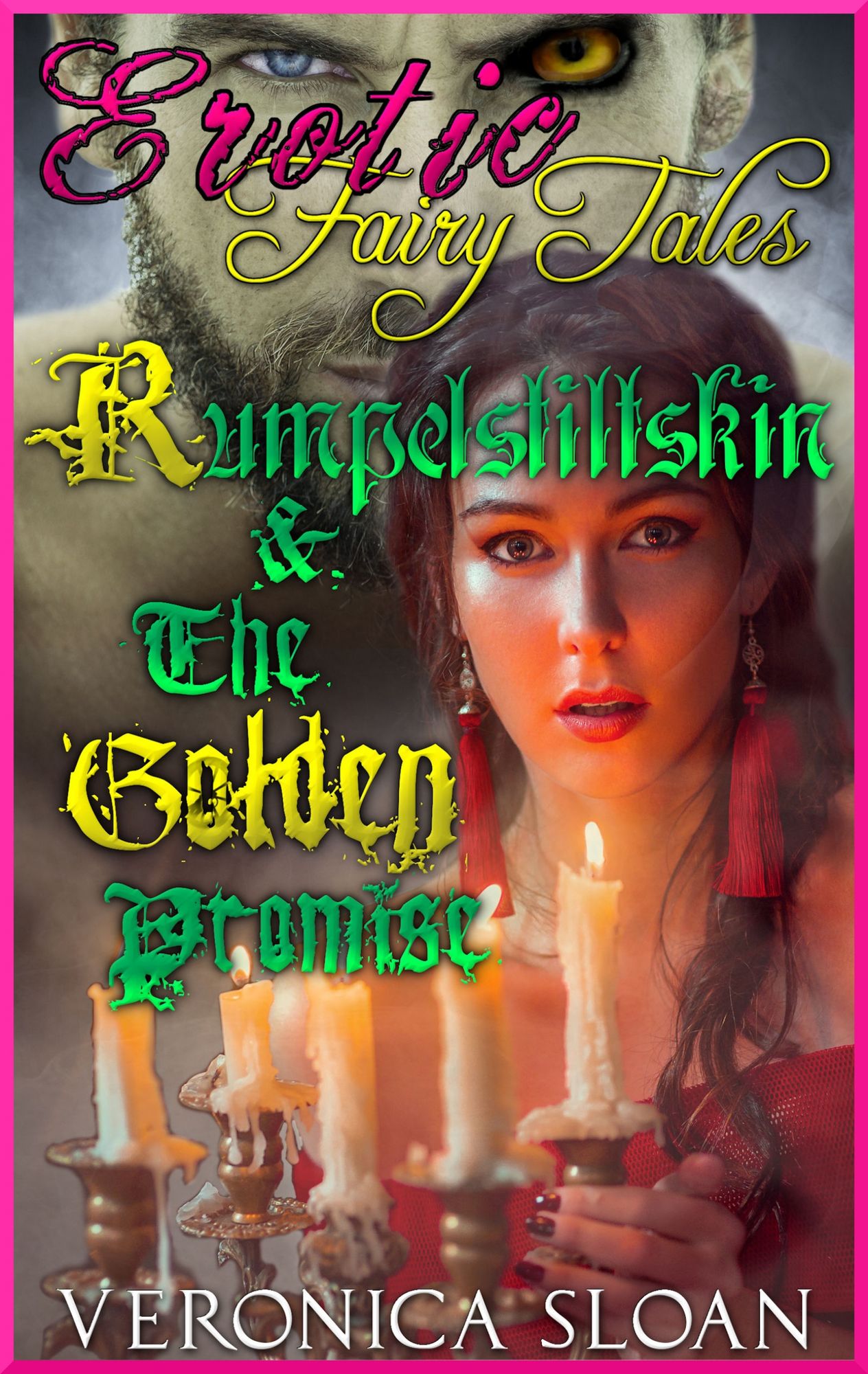 Rumpelstiltskin & The Golden Promise