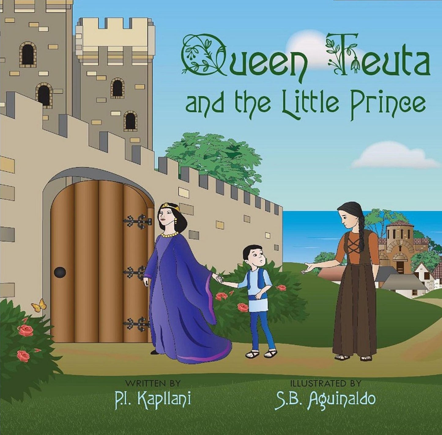 Queen Teuta and the Little Prince