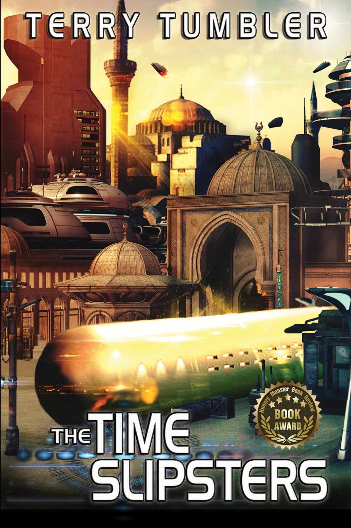 The Time Slipsters