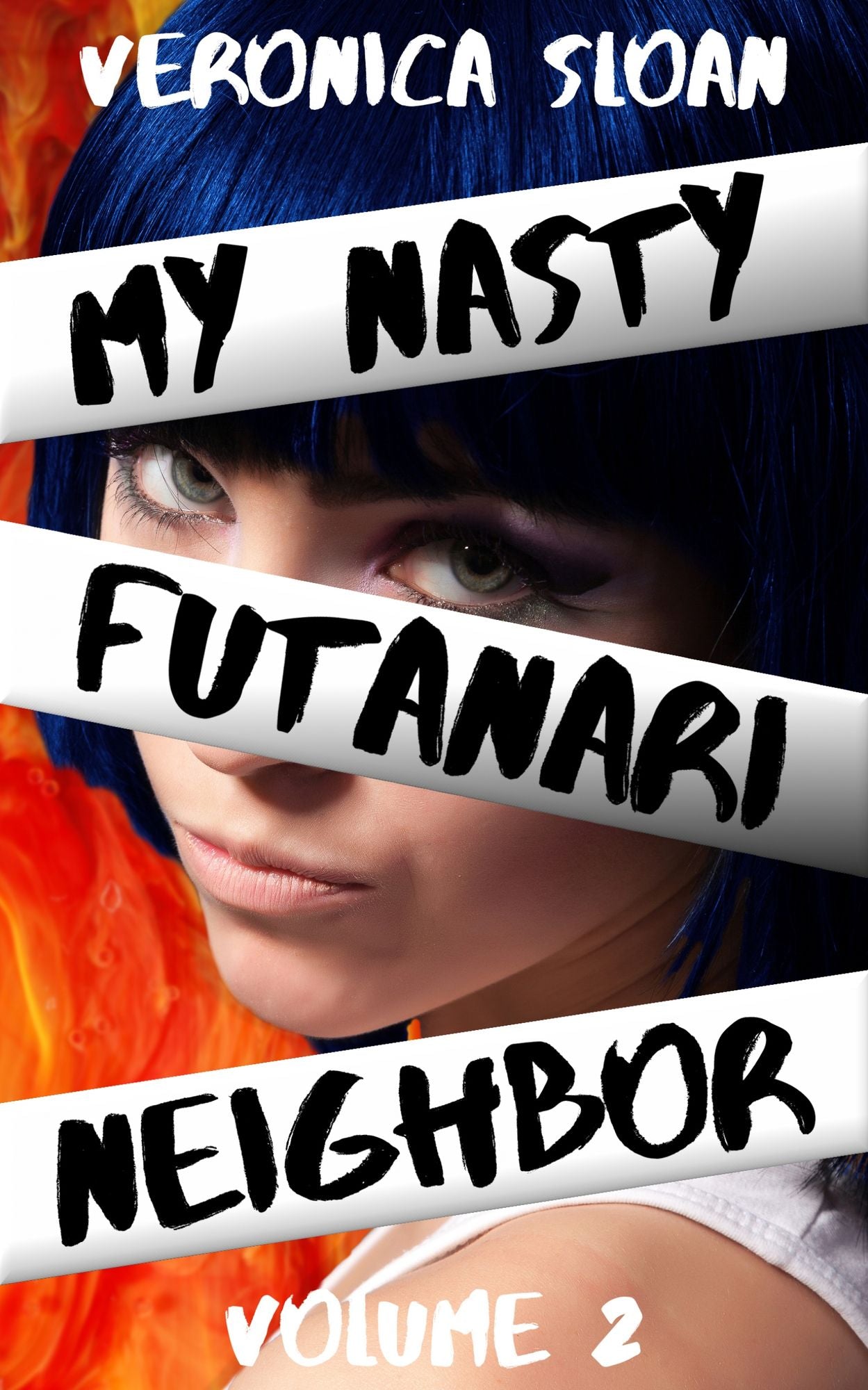 My Nasty Futanari Neighbor - Volume 2: Volume 2