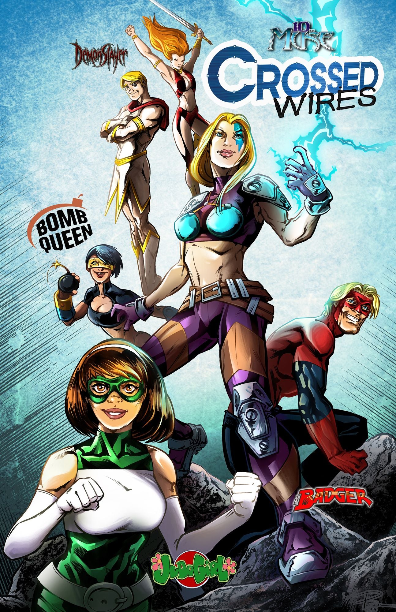 Crossed Wires: collected edition