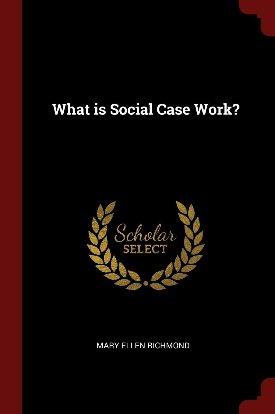 What is Social Case Work?