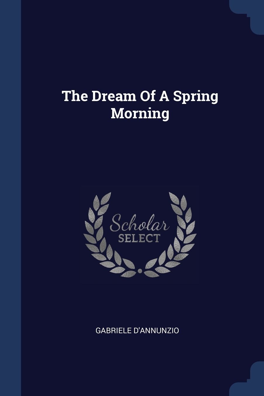 The Dream Of A Spring Morning