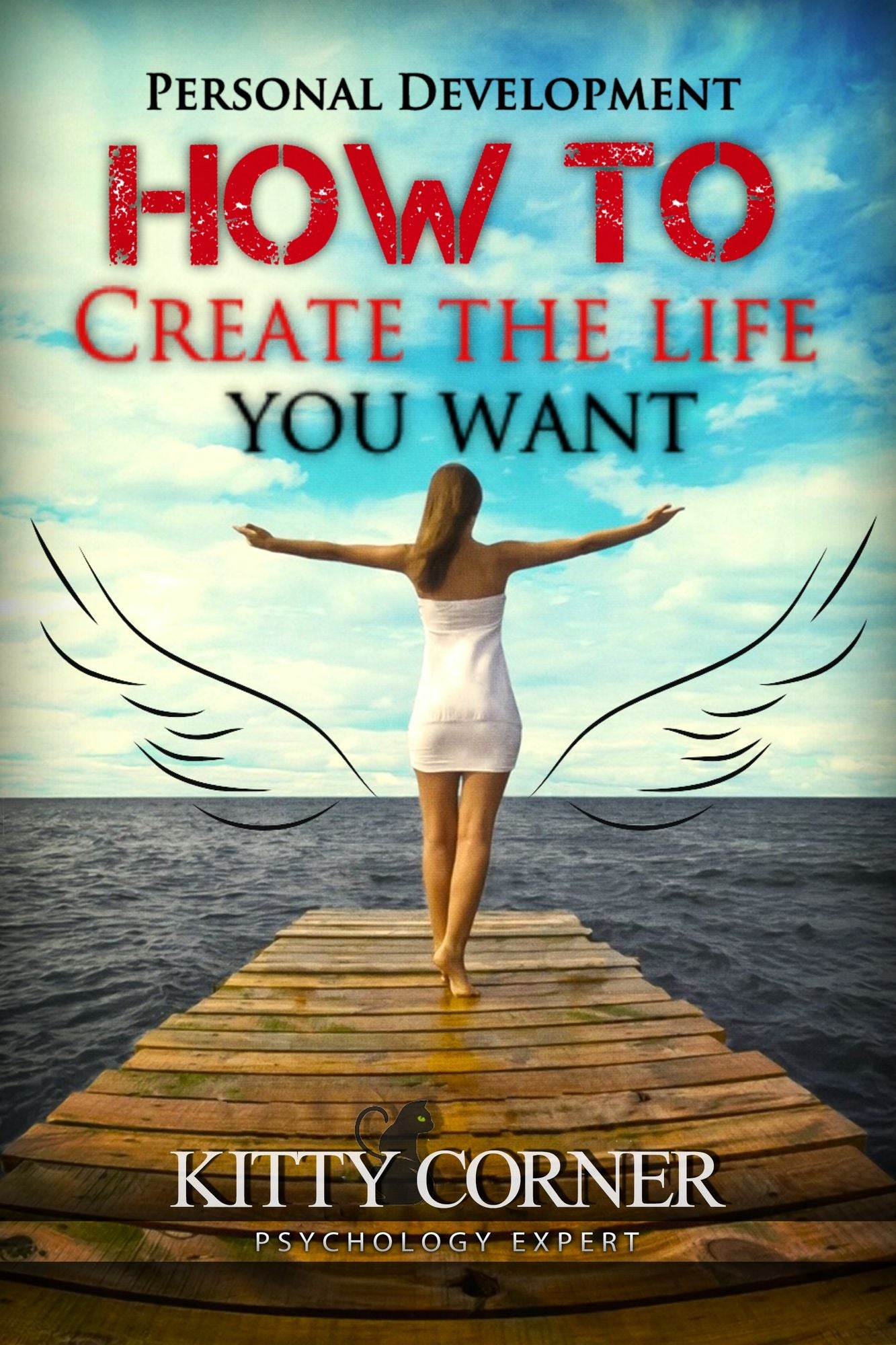 You Can Be Happy If You Want to Be: Feeling Good, Self Esteem, Positive Thinking, How to Be Happy, Mental Health