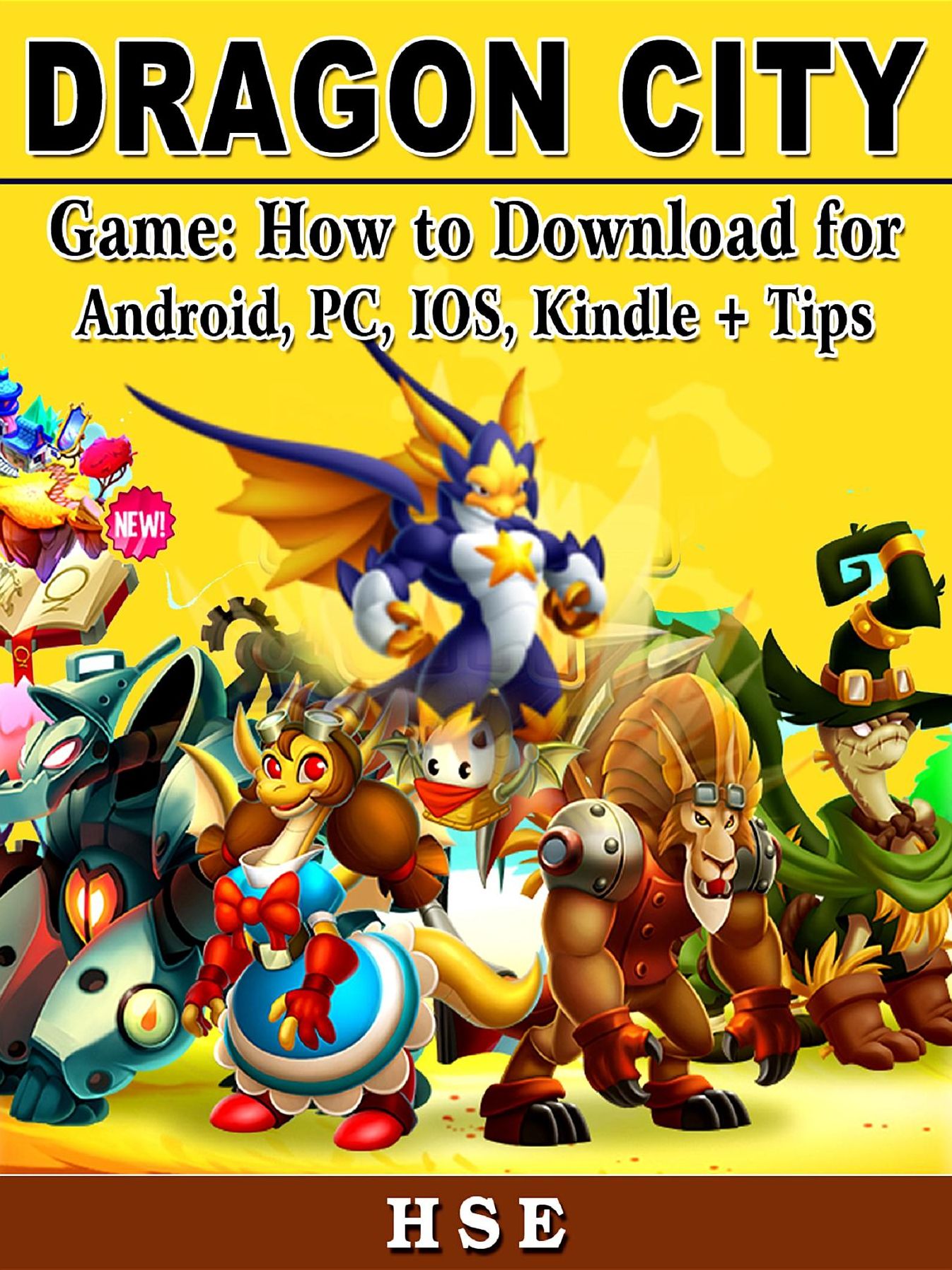 Dragon City Game: How to Download for Android, PC, iOS, Kindle + Tips