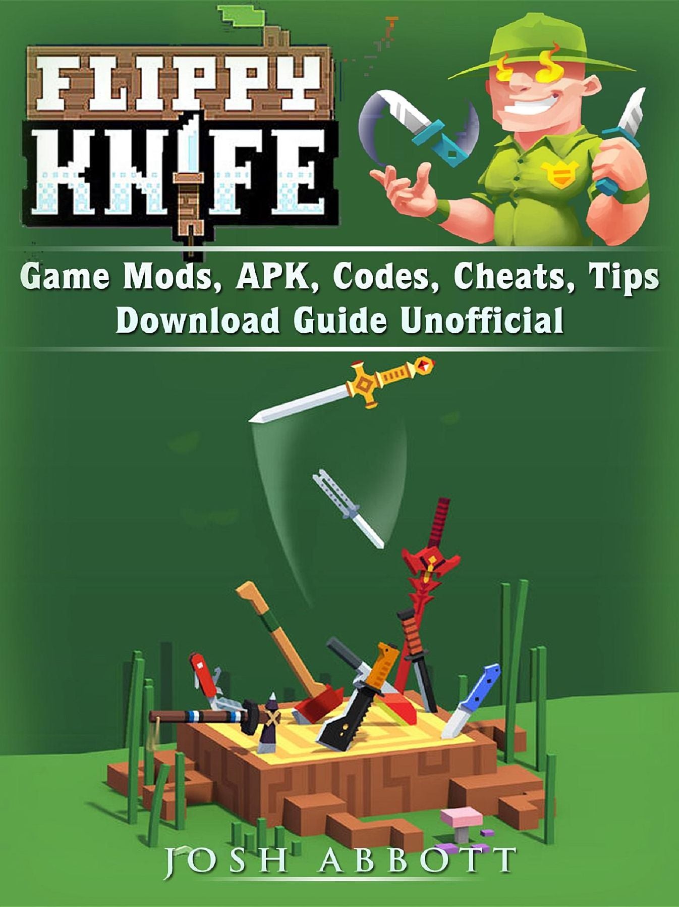 Flippy Knife Game Mods, APK, Codes, Cheats, Tips, Download Guide Unofficial