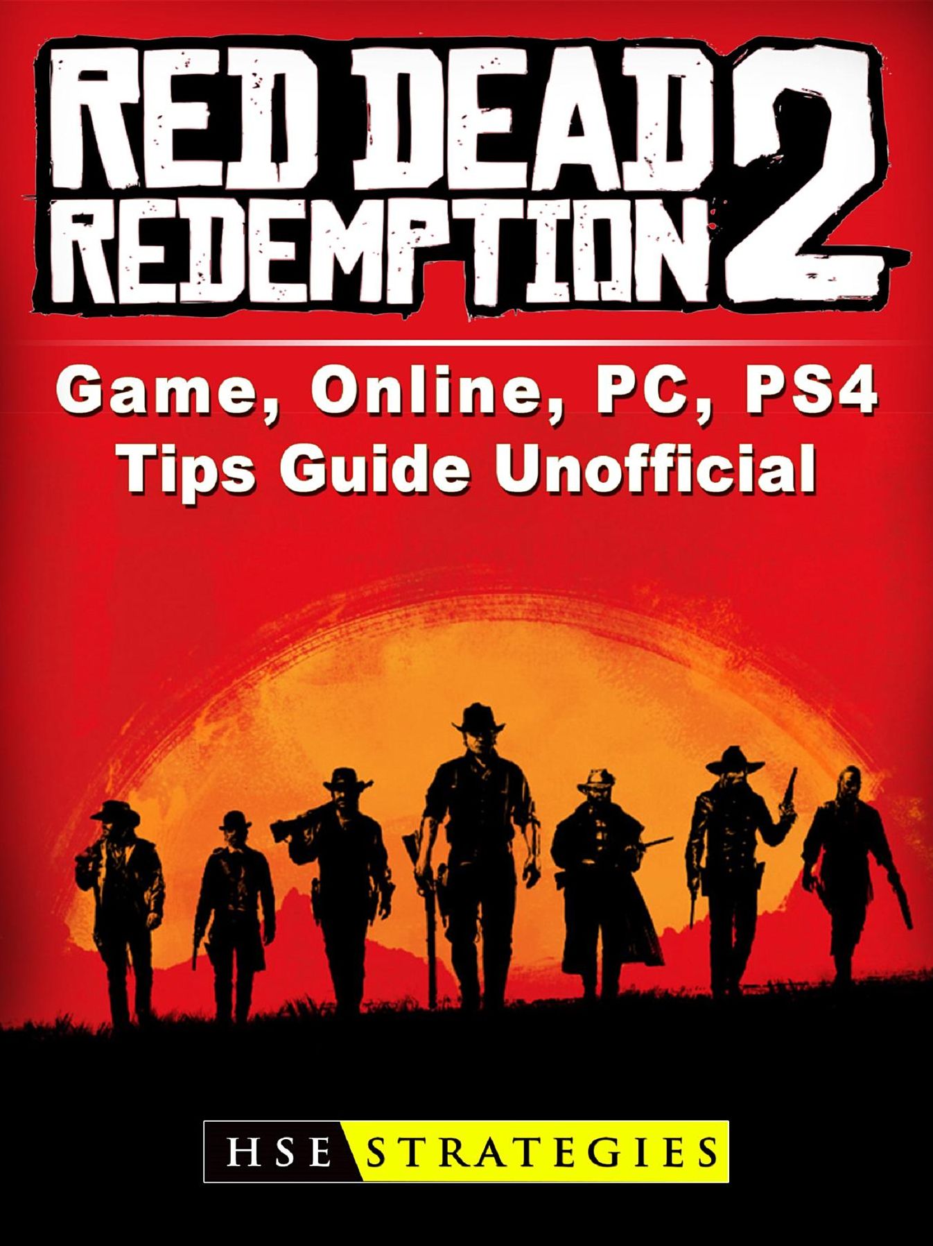 Red Dead Redemption 2 Game, Online, PC, PS4, Tips Guide Unofficial