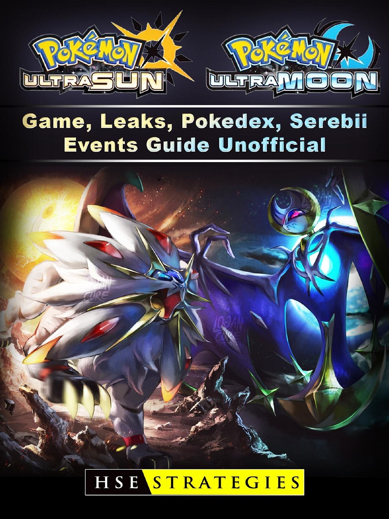 Pokemon Ultra Sun and Ultra Moon Game, Leaks, Pokedex, Serebii, Events, Guide Unofficial
