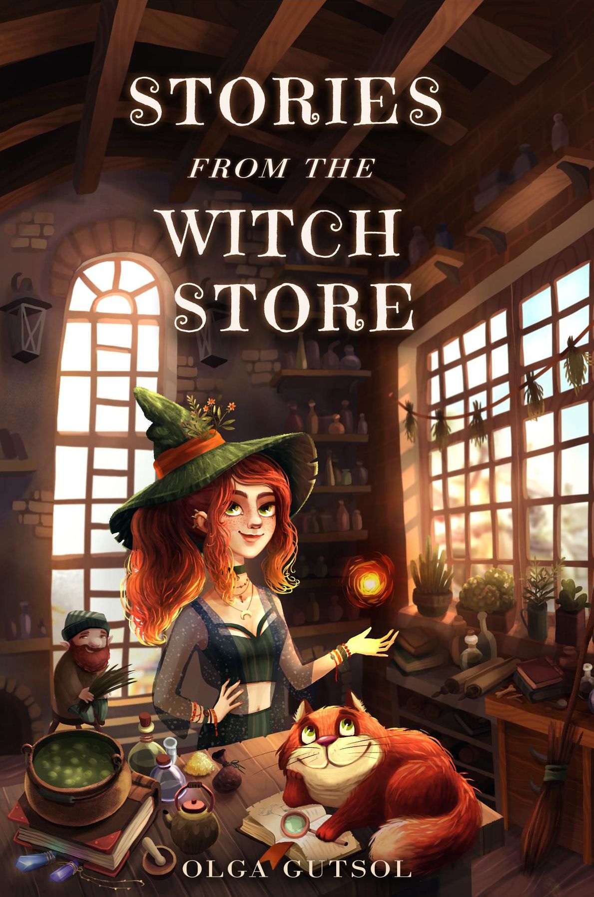 Stories from the Witch Store